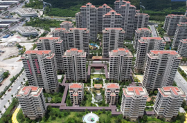 珠海中冶逸璟公館,首期5萬(減)橫琴一線海景住宅，現樓發售，香港銀行按揭，最新價單
