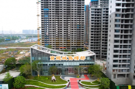 中山宝龙城，首期7万，楼价尾数直接银行月供，香港银行按揭，最新价单
